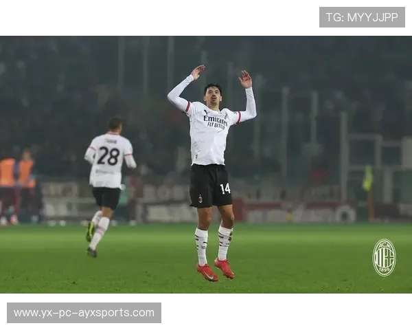 AC米兰迈尼昂空中控制力强