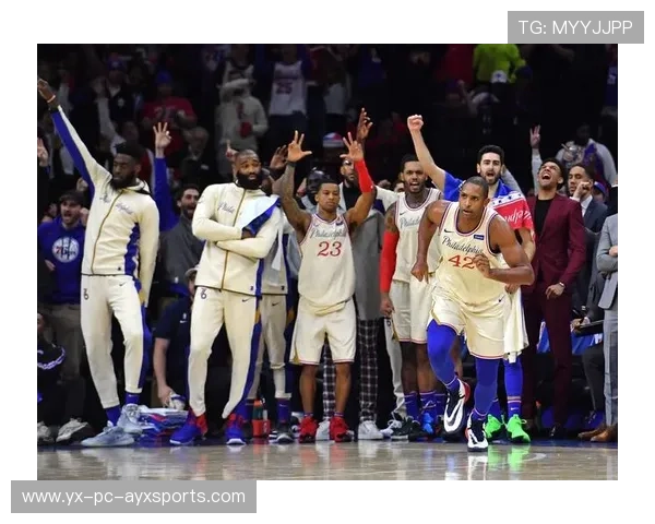 76人队誓夺东部第一，未来可期，76人东部冠军