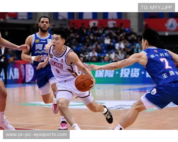 CBA上海连续反击得势,比分变化频繁引出高潮