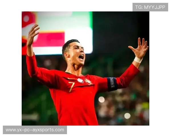 C罗敢做别人不敢做的动作：超越极限，成就传奇